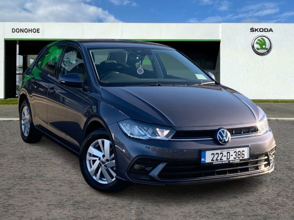 Vw polo 1.0 tsi 95 new arrivals