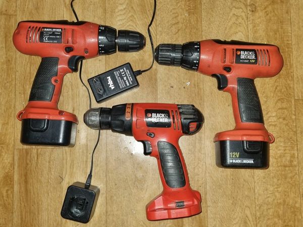 black decker drill 6 All Sections Ads For Sale in Ireland DoneDeal