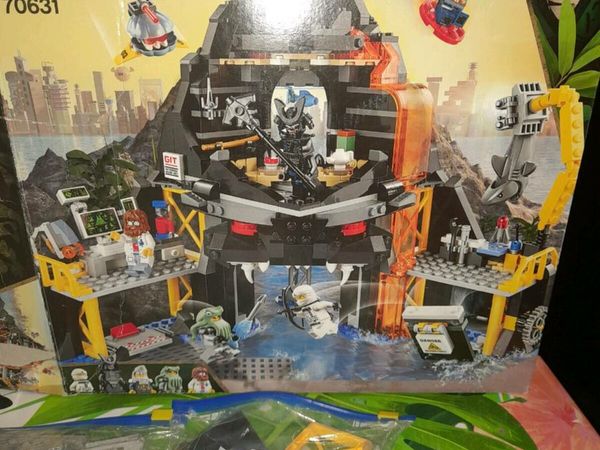 Ninjago 70631 hot sale