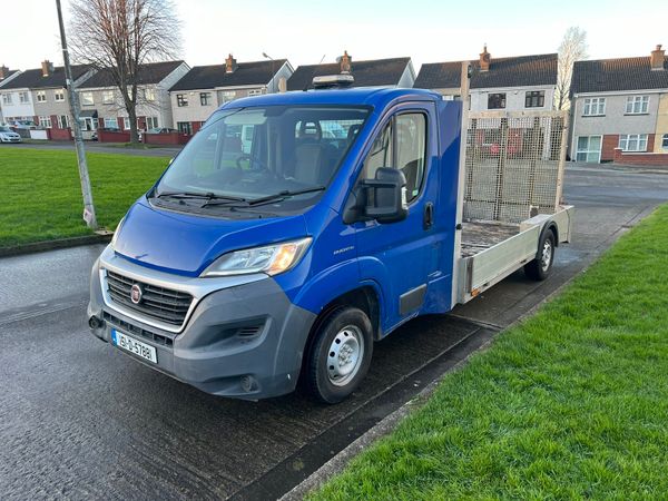 Commercial vehicles for sale sales on donedeal