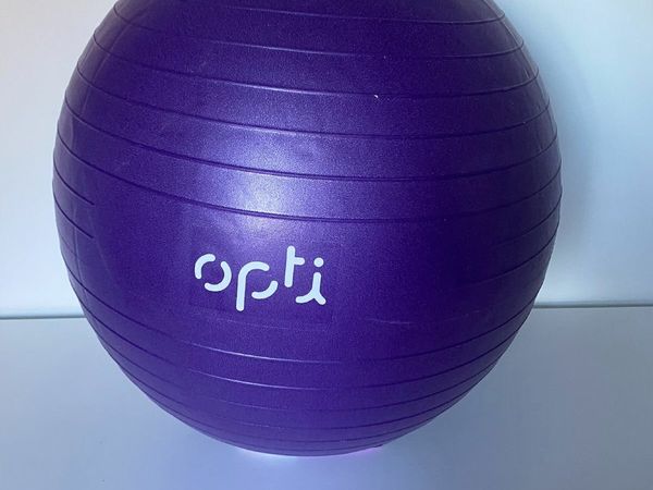 Yoga Ball for sale in Co. Westmeath for 10 on DoneDeal