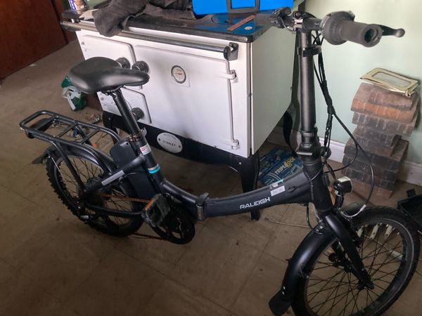 Donedeal on sale electric bikes