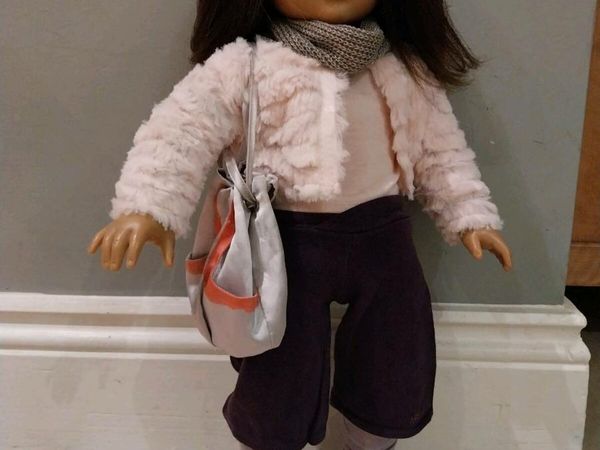 American girl doll lea clark hot sale for sale