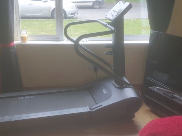 Technogym discount treadmill hire