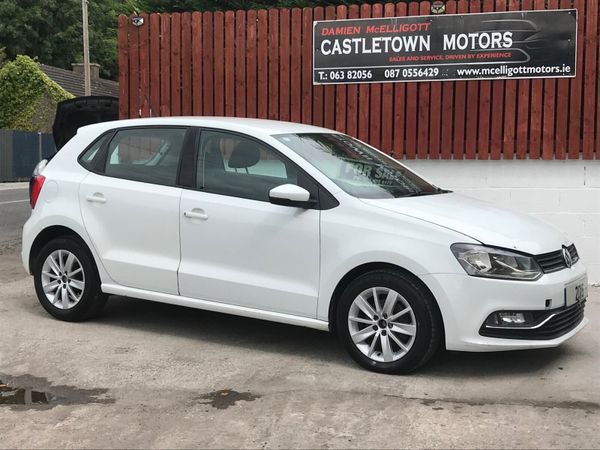 2015 VW POLO 1.4 Tdi for sale in Co. Limerick for 8 999 on DoneDeal