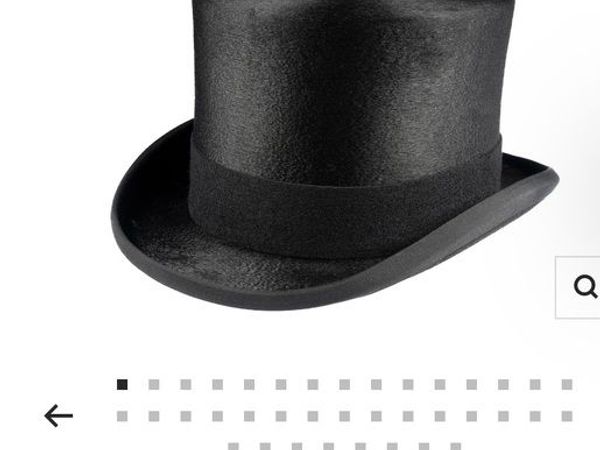 Top hat for hotsell sale ireland