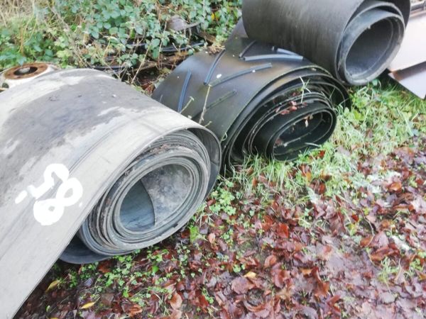 Used conveyor belting for sale in Co. Tyrone for 1 234 on DoneDeal