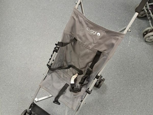 Cuggl birch outlet stroller