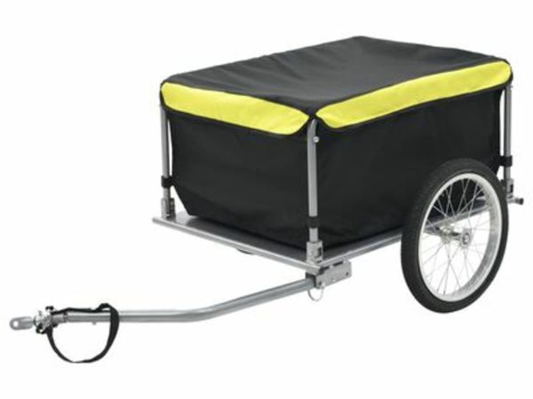 Bike trailer done store deal