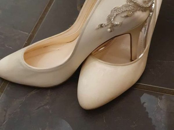 Rainbow club wedding shoes on sale sale