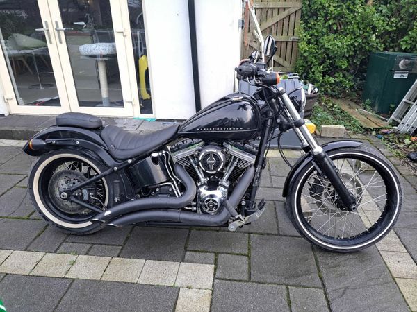 Donedeal harley deals davidson