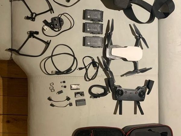 Mavic deals air olx