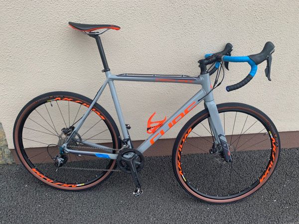 Cube cyclocross for sale in Co. Offaly for 750 on DoneDeal