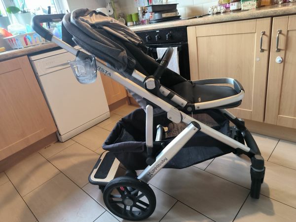 Uppababy vista double store used