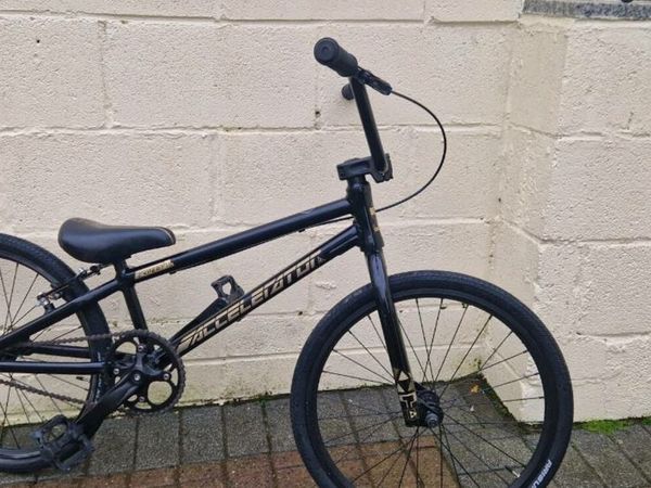 Jet BMX Accelerator Pro XL BMX Race Bicicleta