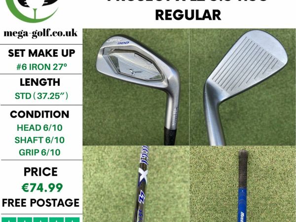 Mizuno jpx 2025 900 forged price