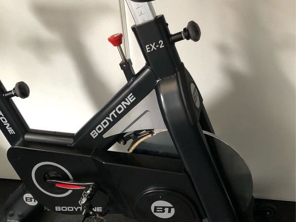 Bodytone EX 2 Belt Drive Spin Bike Spinner for sale in Co. Dublin