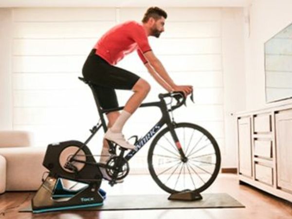 Tacx vortex cheap bike smart trainer