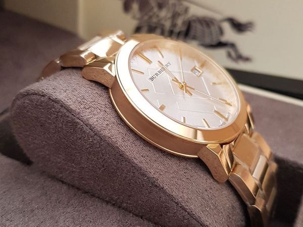 All burberry hot sale watches