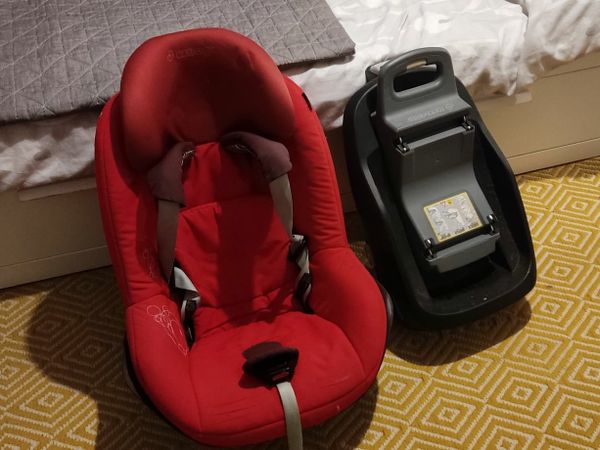 Isofix base 2024 done deal