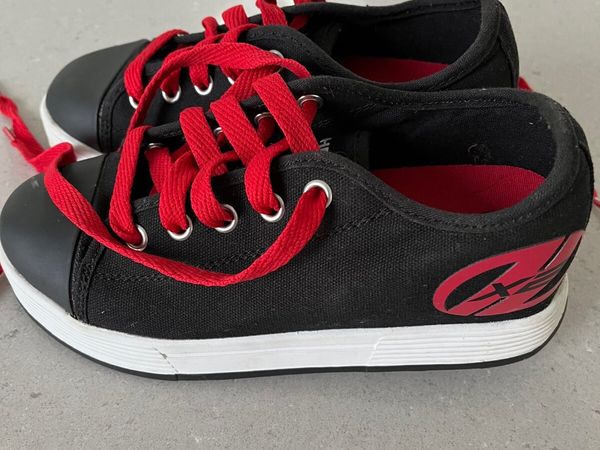 Heelys zwart online