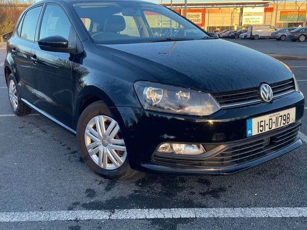 Volkswagen polo 2025 1 4 diesel