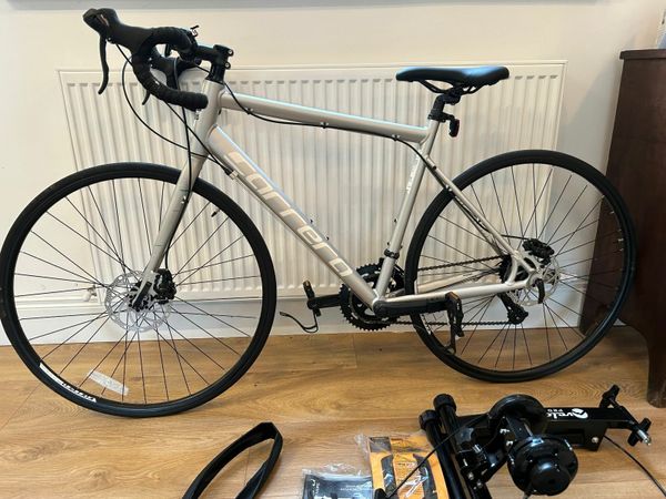 Carrera ladies deals road bike