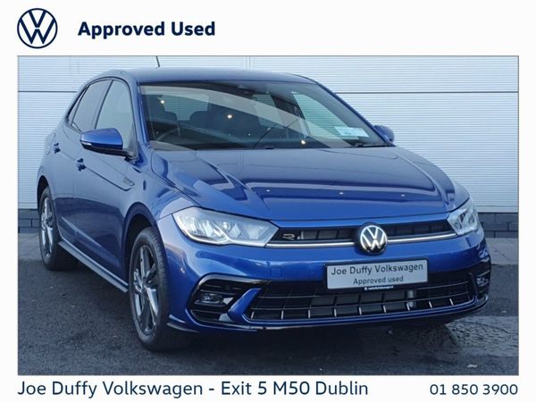 Vw polo online line