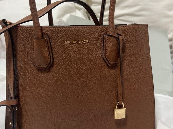 Michael kors on sale brown bag sale