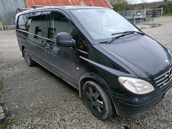 Mercedes vito v6 for hot sale sale