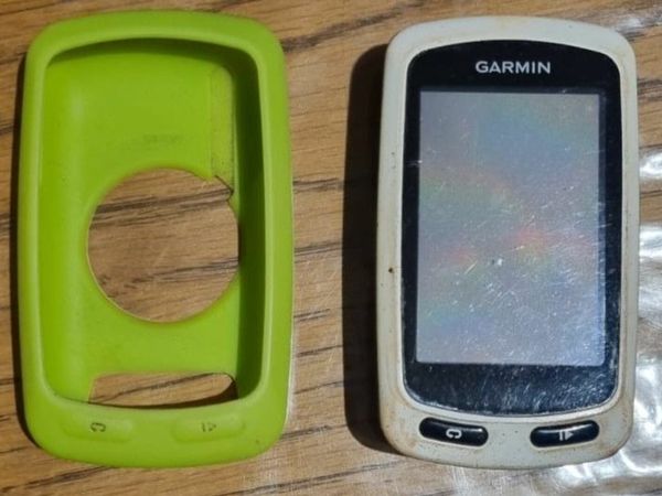 Garmin edge touring plus sales gps