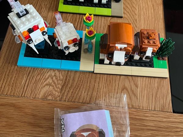 Lego donedeal store