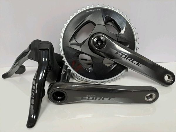 Axs crankset 2024