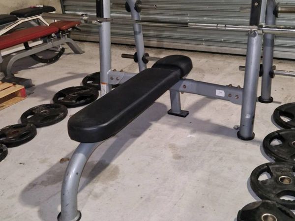 silver bar 5 Gym Equipment Ads For Sale in Ireland DoneDeal