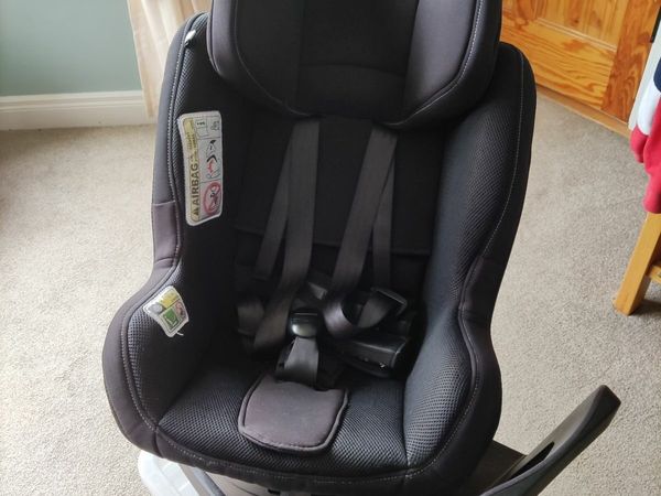 Done deal shop isofix base