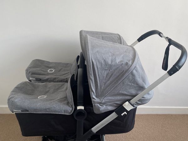 Bugaboo donkey store done deal