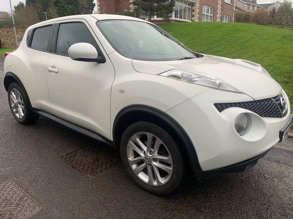 Nissan juke outlet pure drive