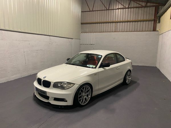 2010 BMW E82 118d M-Sport 1 series coupe for sale in Co. Cork for € ...
