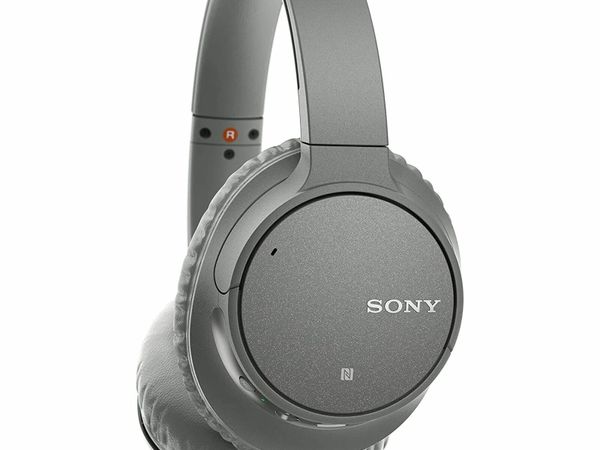 Sony noise canceling headphones wh1000xm3 online black