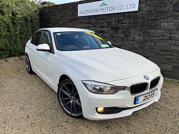 BMW 3-Series (2015) Cars For Sale in Ireland | DoneDeal