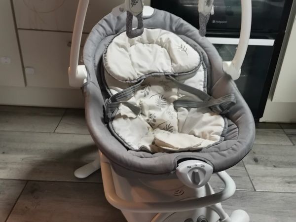 Rockit baby rocker for sale in Co. Donegal for €25 on DoneDeal