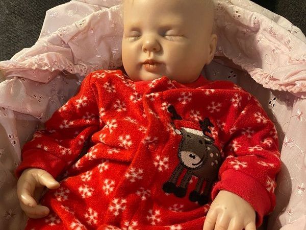 Done deal cheap reborn dolls