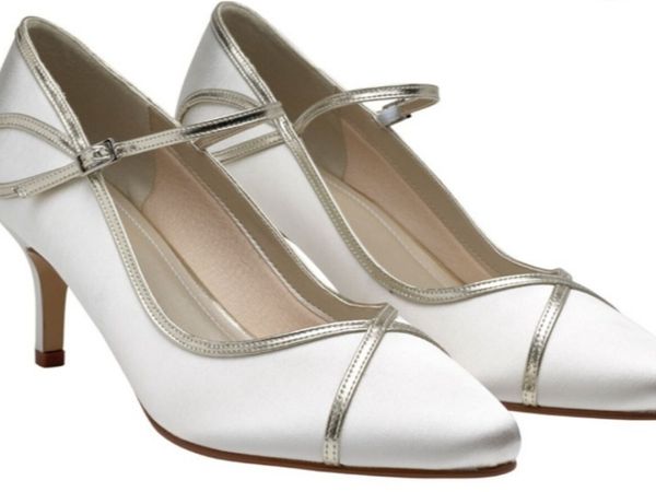 Rainbow wedding hot sale shoes ireland