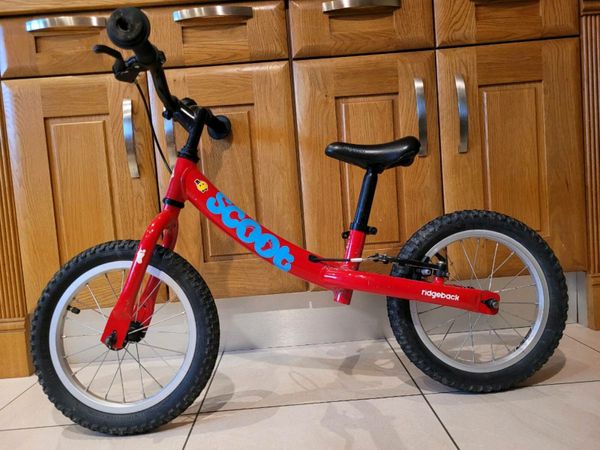 Scoot 14 2024 balance bike