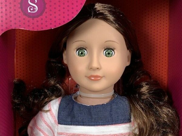 Argos new generation store dolls