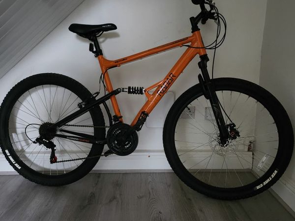 Apollo radar best sale mens mountain bike