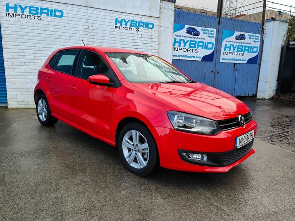 Vw polo best sale 1.2 tdi 2014