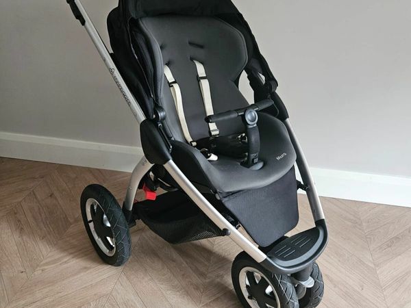 Maxi-Cosi Mura Plus 4 wheel Stroller