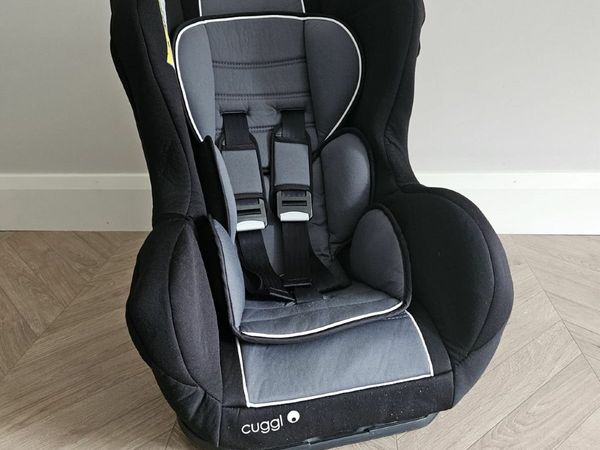 Cuggl car outlet seat spin