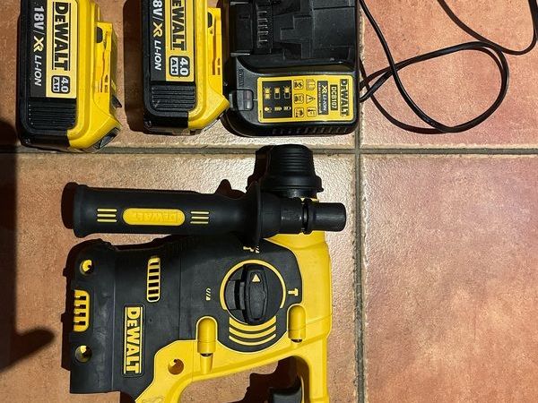 Parkside cordless drill battery and online charger